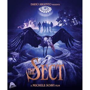 The Sect (aka The Devil’s Daughter)  BLU-RAY